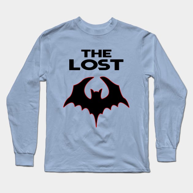 Bat Out Of Hell Merch Long Sleeve T-Shirt by lunatriasih